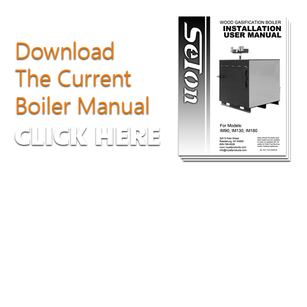 Seton Wood Gasification Boiler Manual