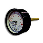 Seton Pressure Temperature Gauge